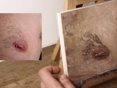 JOI OF PAINTING EPISODE 79 - Chest Finish