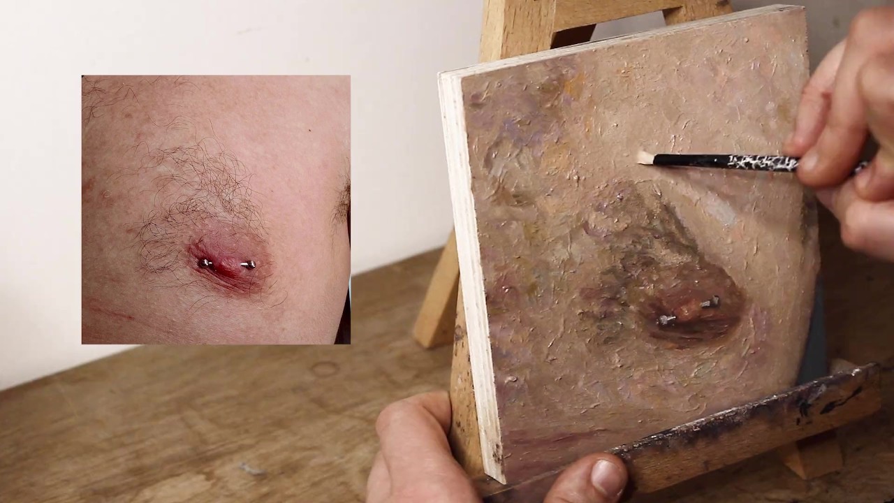 JOI OF PAINTING EPISODE 79 - Chest Finish - Pornhub.com