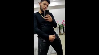 Masturbation In The Presence Of A Mirror