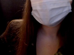 ASMR nurse roleplay joi