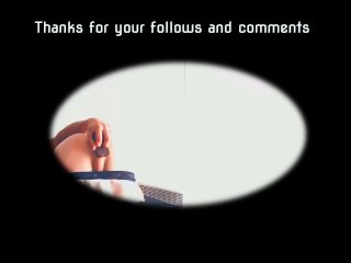 Thanks to my followers