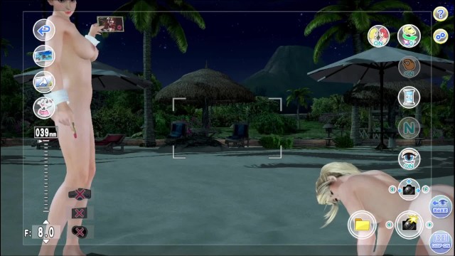 Dead or Alive Xtreme Venus Vacation Pai-chan 