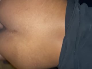 Step sis wants big dick doggystyle pov💦