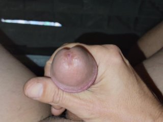 stroking cock, solo male, exclusive, jerk off