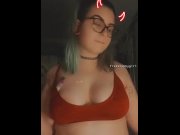 Preview 2 of Plump Tits and Bong Rips