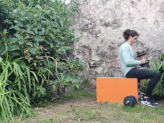 🕷️SPIDER fuck ROUTINE exercises🕸️ - Screenshot 3 of 16 - Amateur