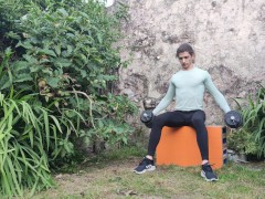 🕷️SPIDER fuck ROUTINE exercises🕸️ - Screenshot 4 of 16 - Babe