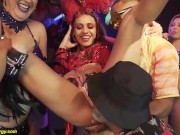 Preview 2 of rough carnaval samba fuck orgy