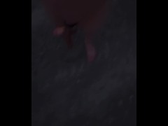 Naked exhibition