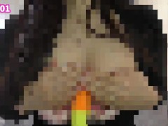 【Hentai ASMR】 asian