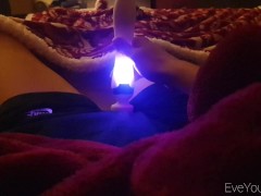 Winter in Scotland POV Masturbation