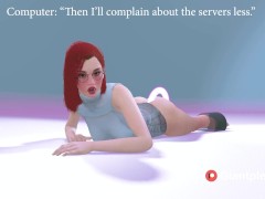 Simulation Causes Ass Expansion - Screenshot 13 of 16 - Ass Expansion