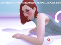Simulation Causes Ass Expansion - Screenshot 3 of 16 - Ass Expansion