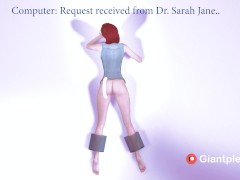 Simulation Causes Ass Expansion - Screenshot 6 of 16 - Growth