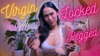 Девственниц запирают и привязывают