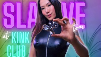 Slave Training for Kink Club