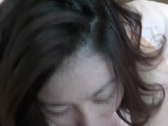 ご主人以外の男の精子を中で受け止める。 8/16