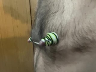 Cloudy Tied Tits