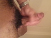 Preview 6 of Handjob in the bathtub and cumming a lot