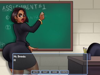 Demon Deals [v0.5 Public] [Breadman Games] Photo of a sports girl