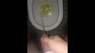 Piss in the night
