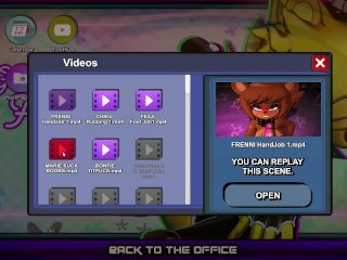 Fap Nights at Frenni's Night Club [v0.1.5] [FATAL FIRE Studios] gameplay part 11