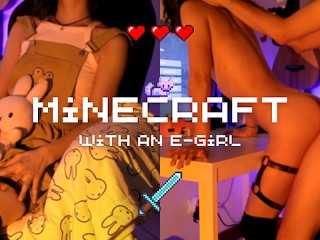 Je M’ennuyais Sur Minecraft Alors Mon Copain M’a Rejoint