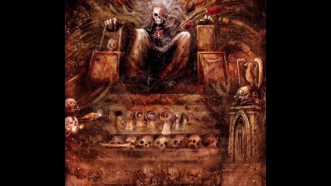 El Emperador de la Humanidad Warhammer 40k lectura de la wiki en español.