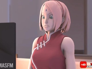 Free Boruto Sakura Hentai Porn | PornKai.com