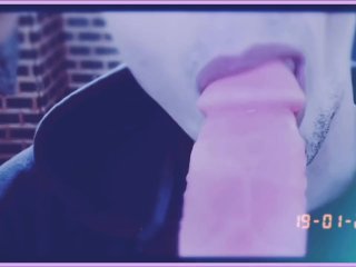 Tgirl Dildo Pov Blowjob