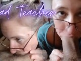 Teacher Sends Wrong Student To Detention/ Apologizes To His Father With Her Throat!