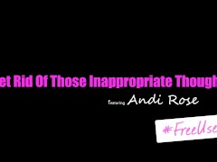 Video "My stepbrother just came inside of me" Andi Rose tells friend - S27:E4