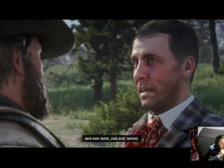 Red Dead Redemption 2 - GamePlayWalkthrough Part 3