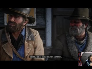 Red Dead Redemption 2 - GamePlay Walkthrough Deel 3