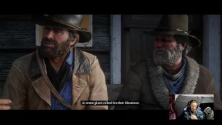 Red Dead Redemption 2 - Tutorial de GamePlay Parte 3