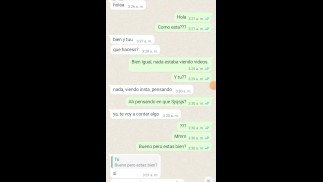 Mi novia quiere me confiesa un secreto ( parte1)   se vende contenido, interesados hablen al pv :)