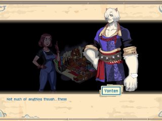 I CONTROL THE MARKET