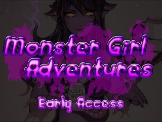 Monster Girl Adventures Teaser [lanzamiento De Acceso Anticipado]