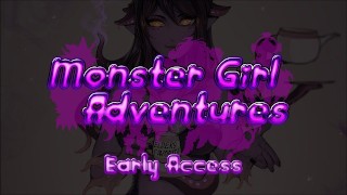 Monster Girl Adventures Teaser [Релиз в раннем доступе]