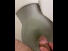 Taking a piss sitting down at work almost didn’t make it moaning crowd loud desperate relief - Screenshot 8 of 16 - Hospital