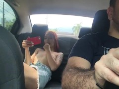 UBER driver records me while I record pack for my boyfriend. - Screenshot 10 of 16 - Roomate