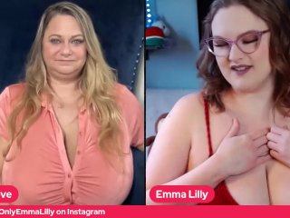 chubby, interview, mom, bbw