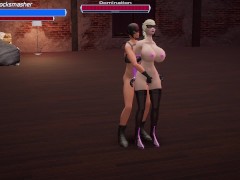 Solas City Heroes pt3 gameplay Criminal Hideout Lvl