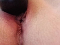 Клитор пульсирует и кончает на камеру. Громко стонет. - Screenshot 13 of 16 - Toys