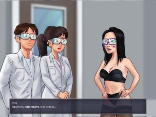 完整的游戏玩法 - 夏日传奇，第 3 部分
