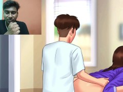Summertime Saga - Debbie - all Sex Scenes TRY NOT TO CUM