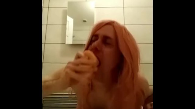 Sissy Alicia Practicing Deepthroat Blowjob - Pornhub Gay