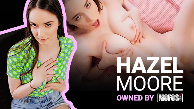 Full Video - Mofos - Hazel Moore does some Sunday Morning Deep Throat  Practice POV | Pornhub
