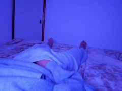 「ごめん…」って言いながらイっちゃう男の子 - Screenshot 3 of 16 - Masturbation