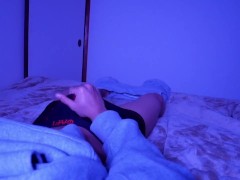 「ごめん…」って言いながらイっちゃう男の子 - Screenshot 6 of 16 - Moaning